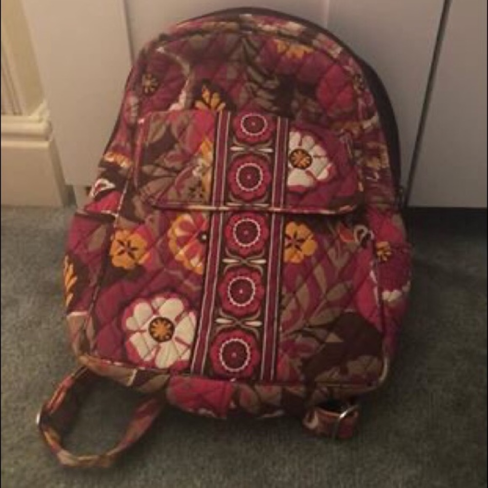 Vera Bradley Backpack